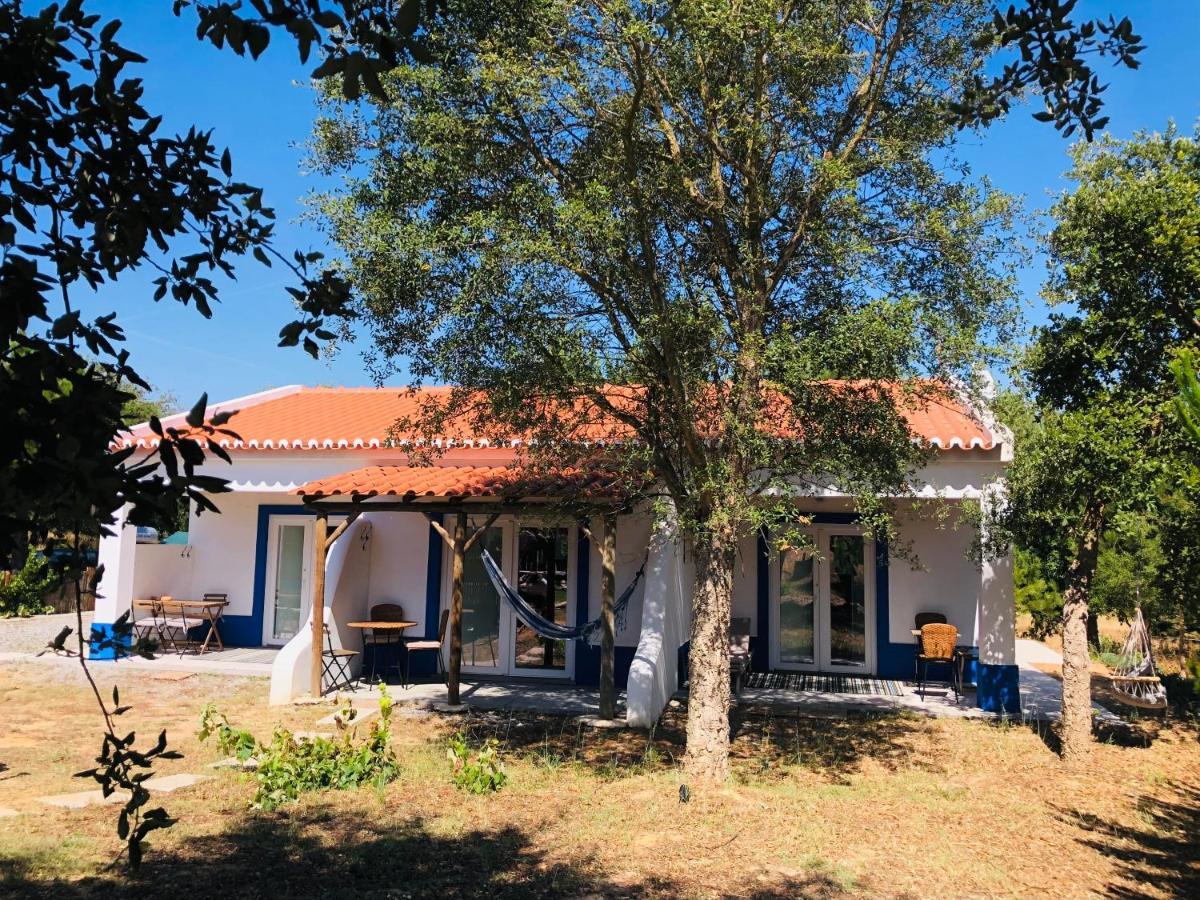 Villa Ponte Pedra - Melides Country House Adults Only Extérieur photo