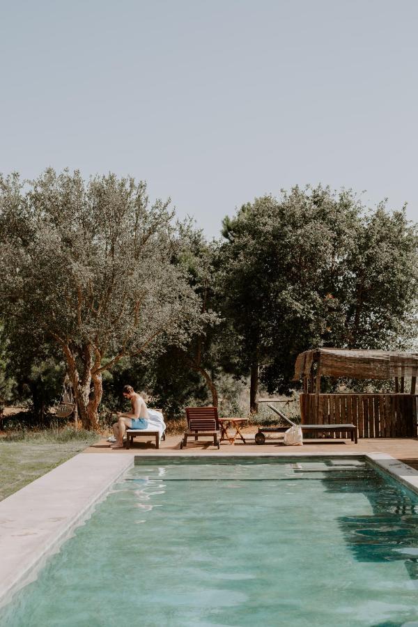 Villa Ponte Pedra - Melides Country House Adults Only Extérieur photo